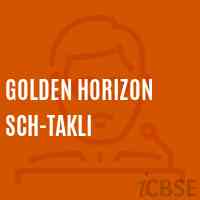 Golden Horizon Sch-Takli Middle School Logo