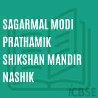 Sagarmal Modi Prathamik Shikshan Mandir Nashik Primary School Logo