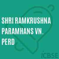 Shri Ramkrushna Paramhans Vn. Perd Middle School Logo