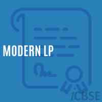 Modern Lp Primary School Logo