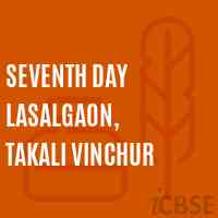 Seventh Day Lasalgaon, Takali Vinchur Secondary School Logo