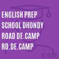 English Prep School Dhondy Road De.Camp Rd.De.Camp Logo