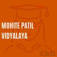 Mohite Patil Vidyalaya Primary School Logo