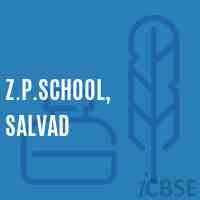 Z.P.School, Salvad Logo