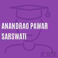 Anandrao Pawar Sarswati Primary School Logo