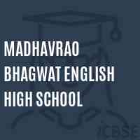 Madhavrao Bhagwat English High School Logo