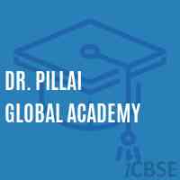 Dr. Pillai Global Academy High School Logo