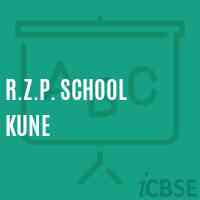 R.Z.P. School Kune Logo