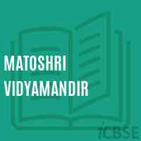 Matoshri Vidyamandir Middle School Logo
