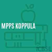 Mpps Koppula Primary School Logo