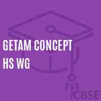 Getam Concept Hs Wg Secondary School Logo
