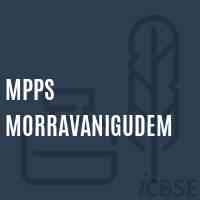 Mpps Morravanigudem Primary School Logo