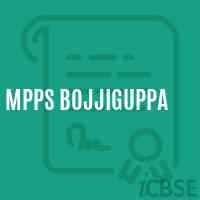 Mpps Bojjiguppa Primary School Logo