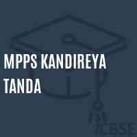 Mpps Kandireya Tanda Primary School Logo
