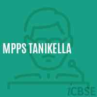 Mpps Tanikella Primary School Logo