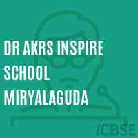 Dr Akrs Inspire School Miryalaguda Logo
