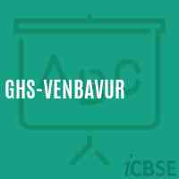 Ghs-Venbavur Secondary School Logo