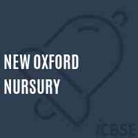 New Oxford Nursury Primary School Logo