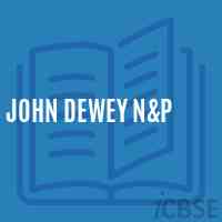 John Dewey N&p Primary School Logo