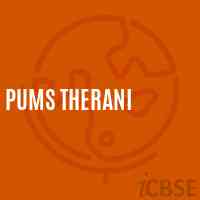 Pums Therani Middle School Logo