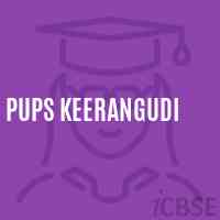 Pups Keerangudi Primary School Logo