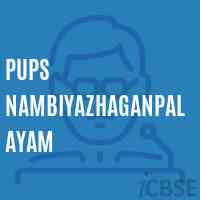 Pups Nambiyazhaganpalayam Primary School Logo