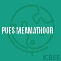Pues Meamathoor Primary School Logo