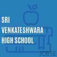 Sri Venkateshwara High School Logo