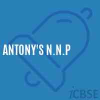 Antony'S N.N.P Primary School Logo