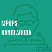 Mpups Bandlaguda Middle School Logo