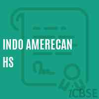 Indo Amerecan Hs Secondary School Logo
