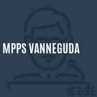 Mpps Vanneguda Primary School Logo