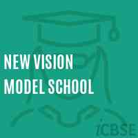 New Vision Model School Logo
