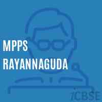 Mpps Rayannaguda Primary School Logo