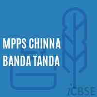 Mpps Chinna Banda Tanda Primary School Logo