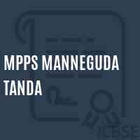 Mpps Manneguda Tanda Primary School Logo