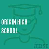 Origin High School Logo