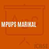 Mpups Marikal Middle School Logo