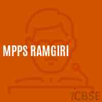 Mpps Ramgiri Primary School Logo