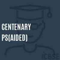 Centenary Ps(Aided) Primary School Logo