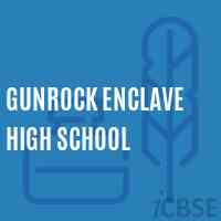 Gunrock Enclave High School Logo