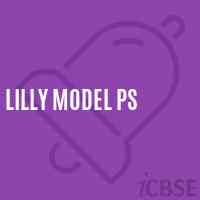 Lilly Model Ps Middle School Logo