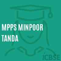 Mpps Minpoor Tanda Primary School Logo