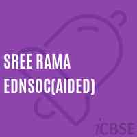 Sree Rama Ednsoc(Aided) Primary School Logo