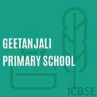 Geetanjali Primary School Logo