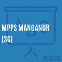 Mpps Manganur (Sc) Primary School Logo