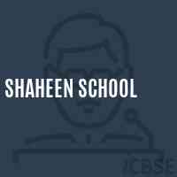 Shaheen School Logo