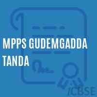 Mpps Gudemgadda Tanda Primary School Logo