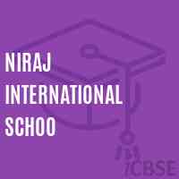 Niraj International Schoo Middle School Logo
