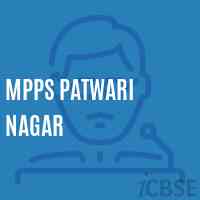 Mpps Patwari Nagar Primary School Logo